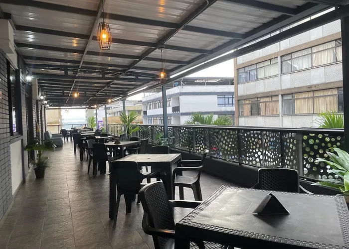 Hotel Escorial Ibague