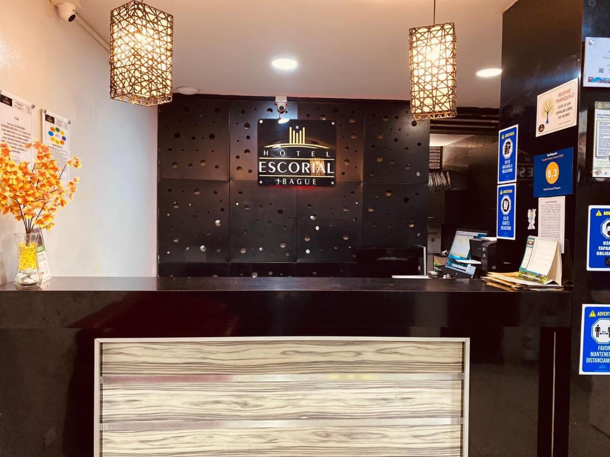 Escorial Hotel Ibague