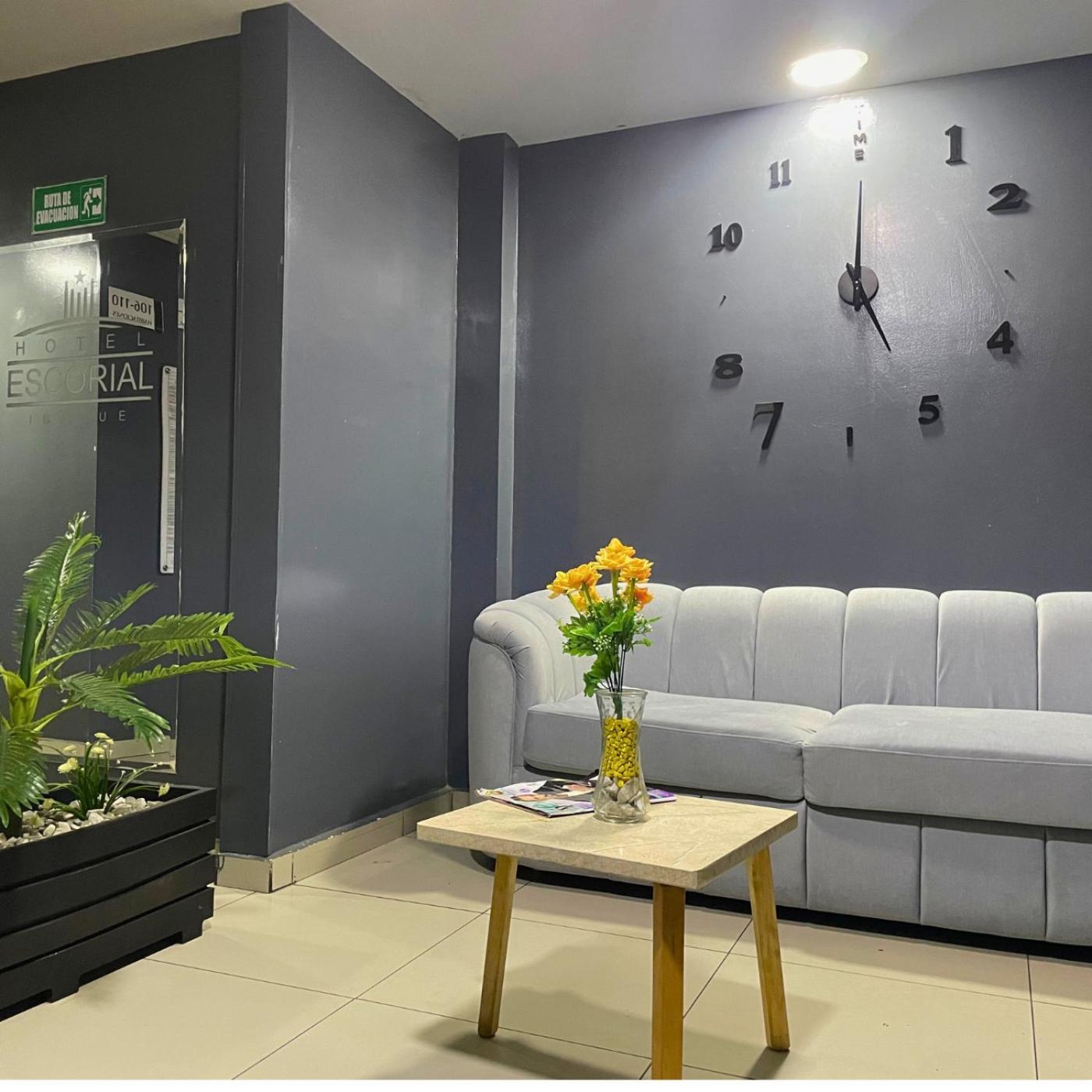 Hotel Escorial